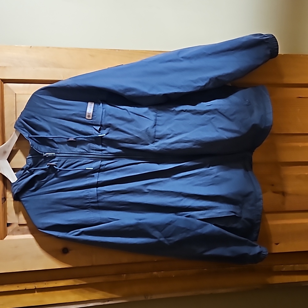 GUC Columbia XXL jacket grey